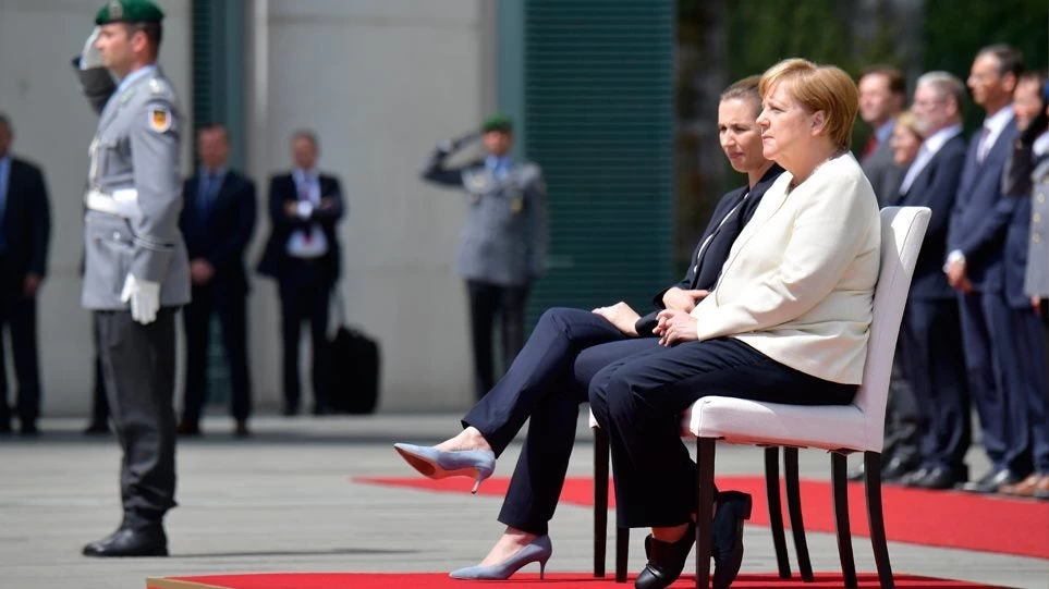 Θα καταφέρει η Μέρκελ να εξαντλήσει τη θητεία της; Τα νέα σενάρια για την υγεία της